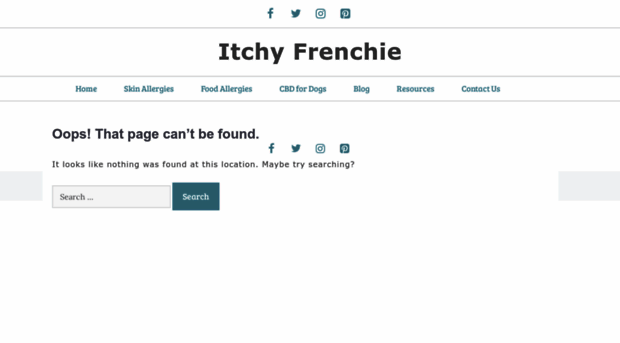 itchyfrenchie.com