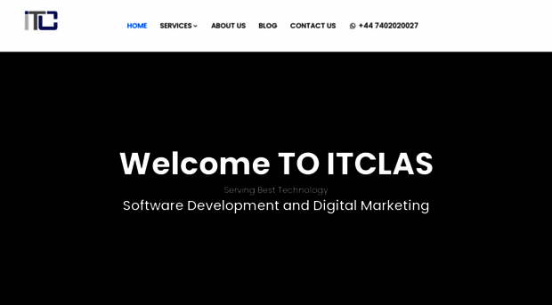 itclas.com