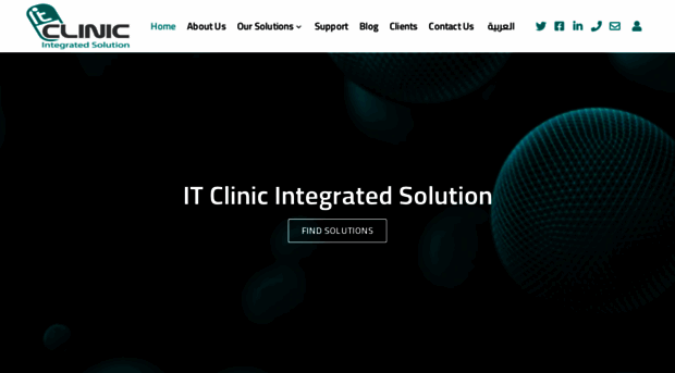 itclinic-eg.com