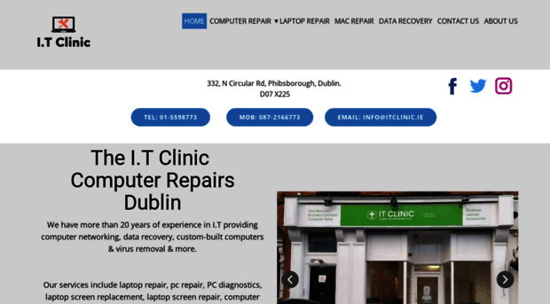 itclinic.ie