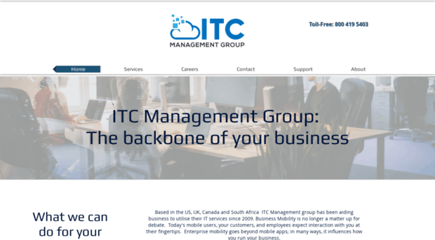 itcmanagementgroup.com