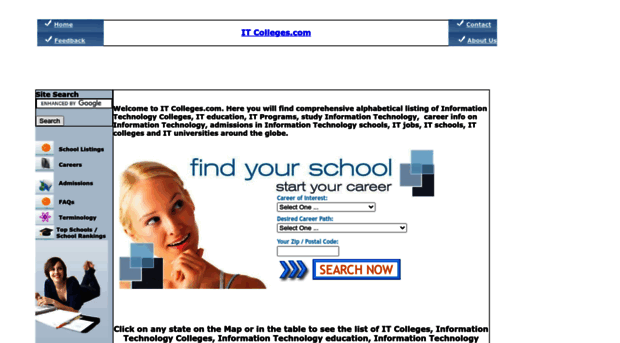 itcolleges.com