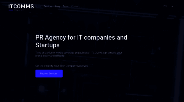 itcomms.io