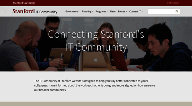 itcommunity.stanford.edu