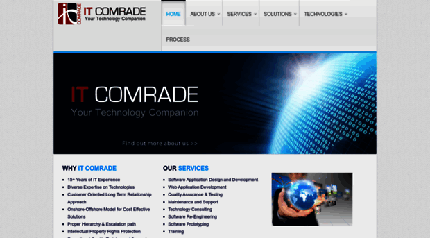 itcomrade.net