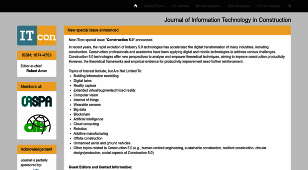 itcon.org