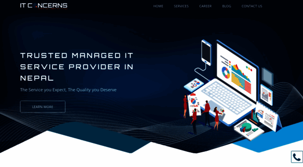 itconcerns.com.np