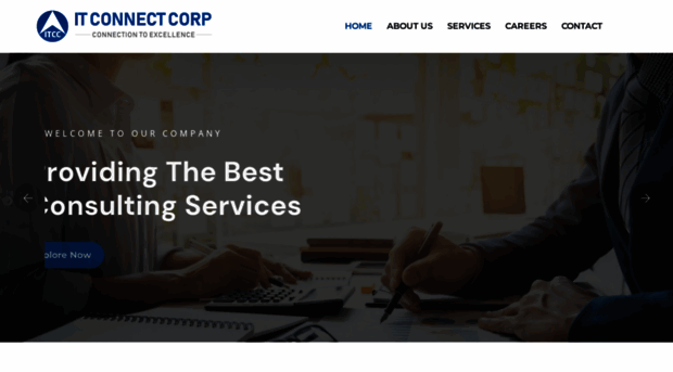 itconnectcorp.com