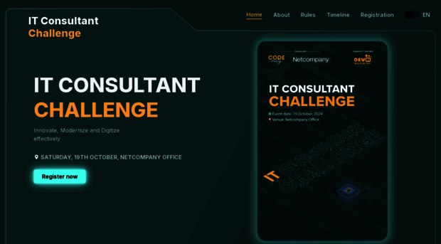 itconsultantchallenge.org