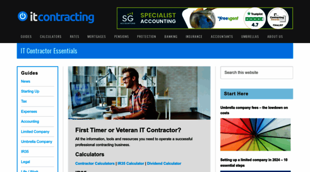 itcontracting.com