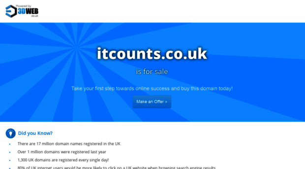 itcounts.co.uk