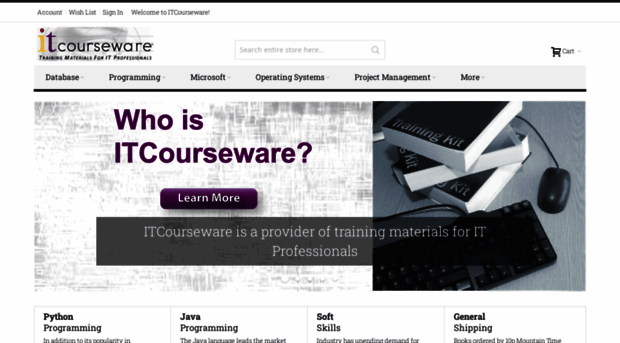 itcourseware.com