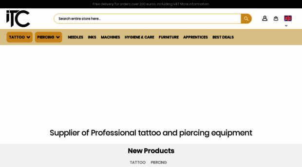 itcpiercing.uk