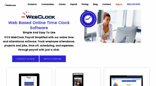 itcs-webclock.com