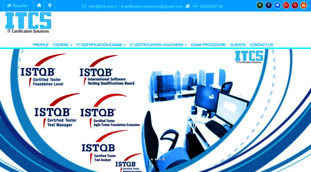 itcs.org.in