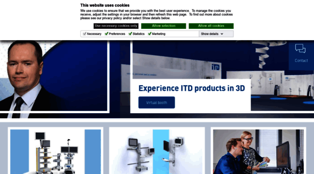 itd-cart.com