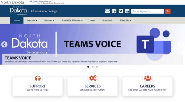 itd.nd.gov