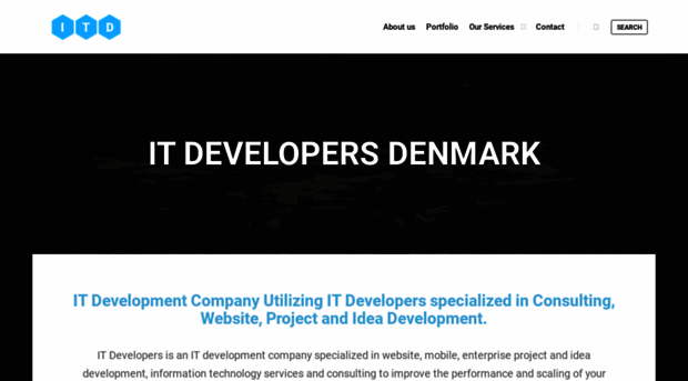 itdevelopers.dk