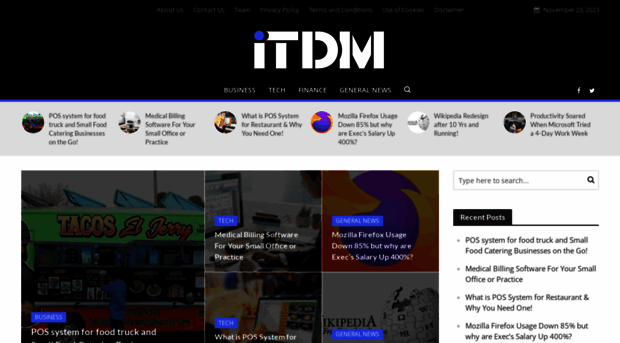 itdm.com