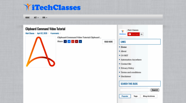 iteachclasses.blogspot.com