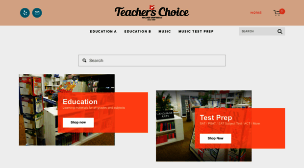 iteacherschoice.com