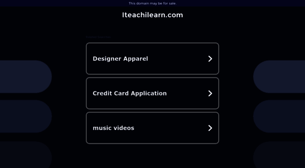 iteachilearn.com