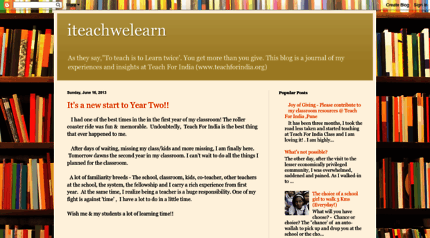 iteachwelearn.blogspot.in