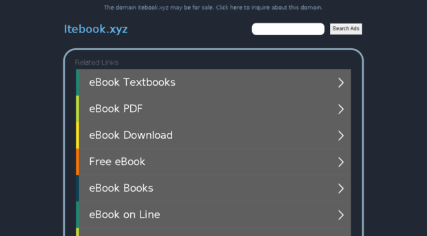 itebook.xyz