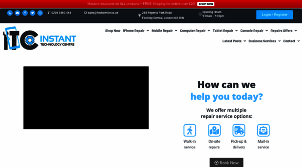 itechcentre.co.uk