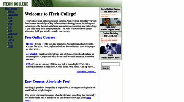 itechcollege.com