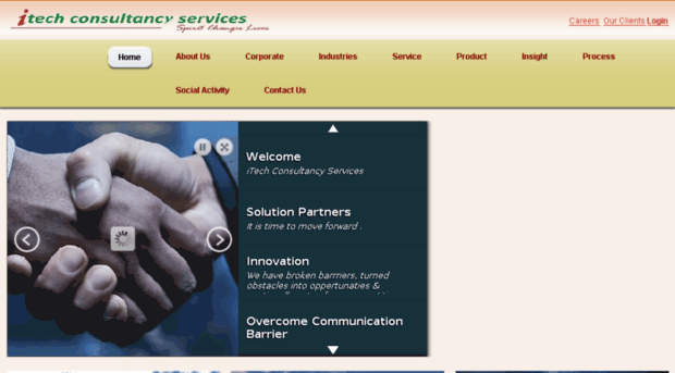 itechconsultancyservices.com