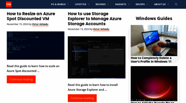 itechguides.com