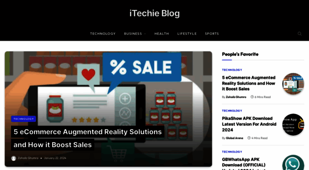 itechieblog.com