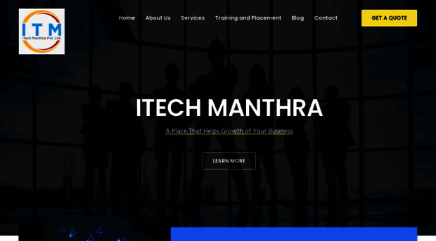 itechmanthra.com