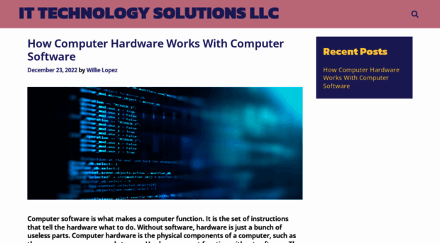 itechnologysolutionsllc.com