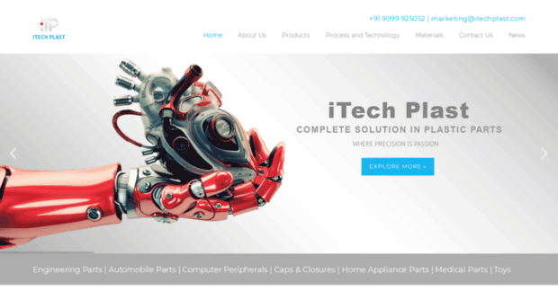 itechplast.com