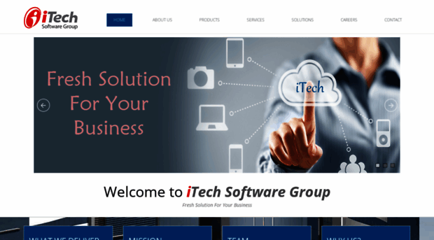 itechsoftwaregroup.com