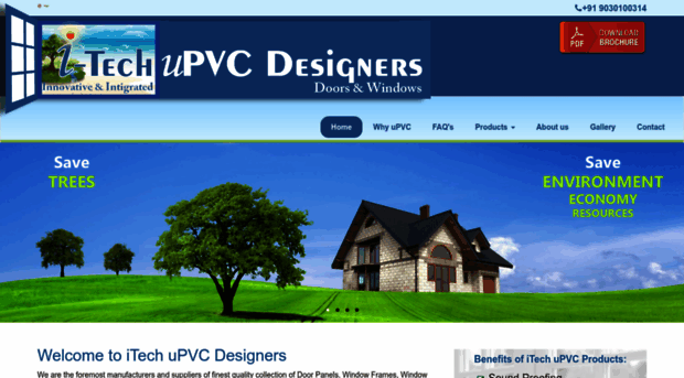 itechupvc.com