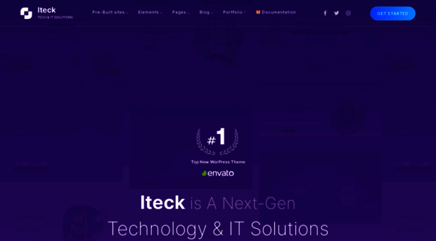 iteck.themescamp.com