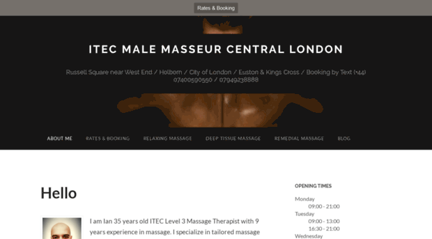 itecmasseurlondon.com