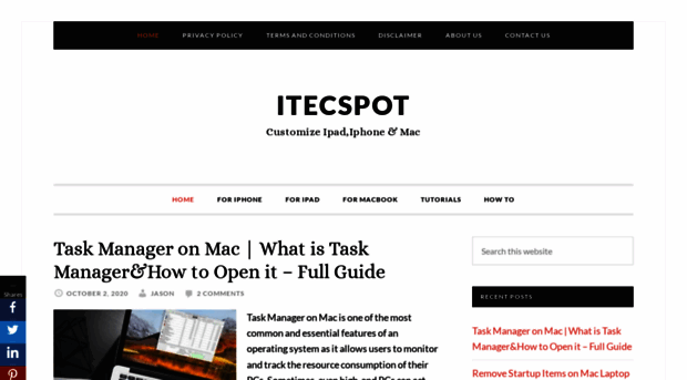 itecspot.com