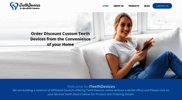 iteethdevices.com