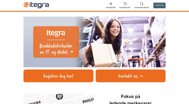 itegra.no