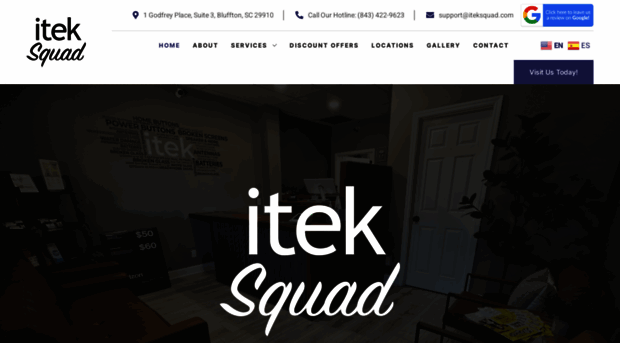 iteksquad.com