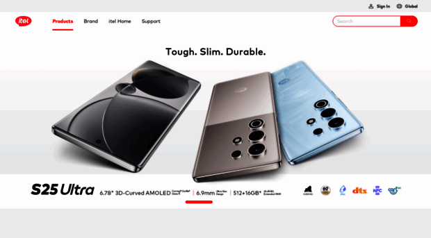 itel-mobile.com