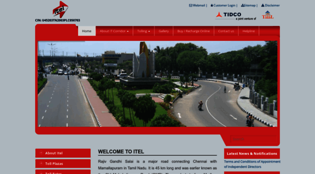 itel.tnrdc.com