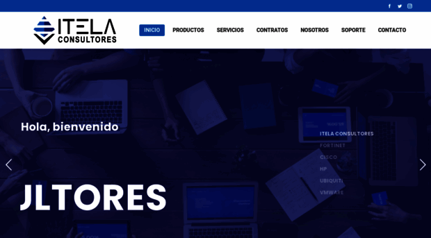 itelaconsultores.com