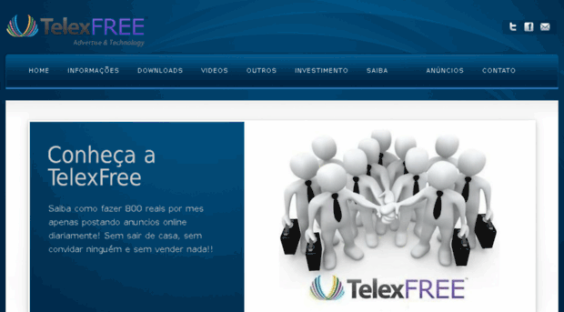 itelexfree.com.br