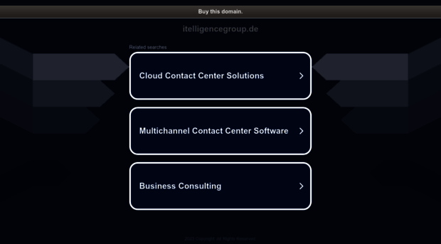 itelligencegroup.de