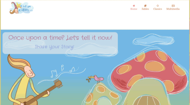 itellyouastory.com